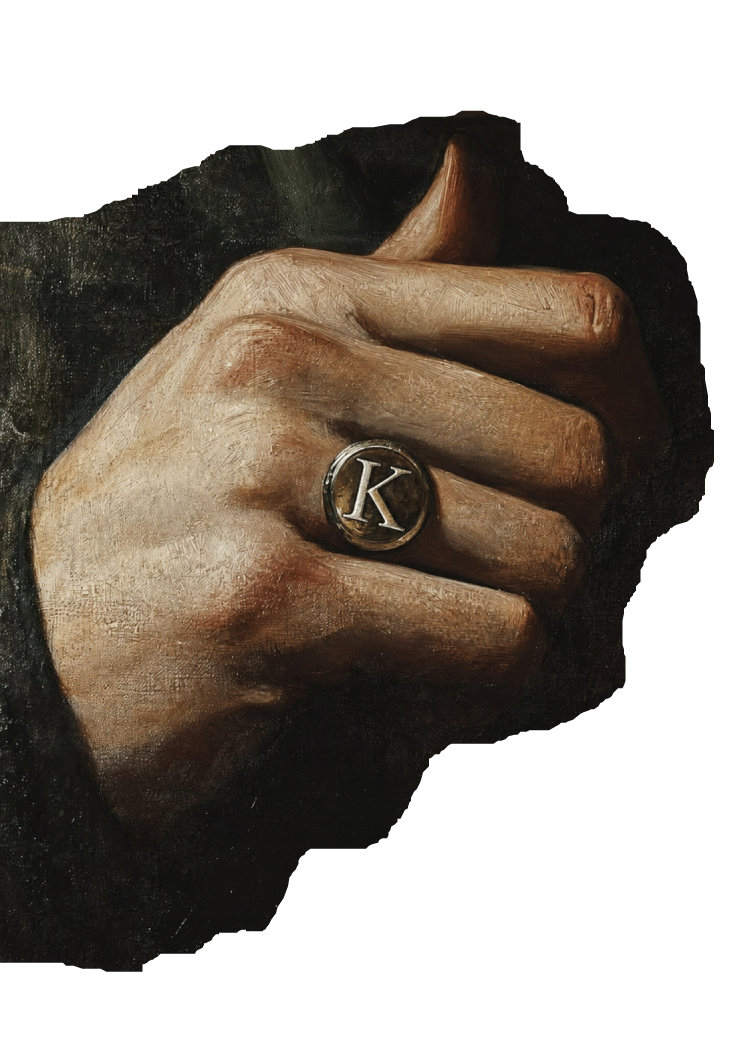 Kanvia hand